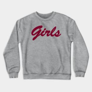 Friends Girls Sweatshirt – Monica Crewneck Sweatshirt